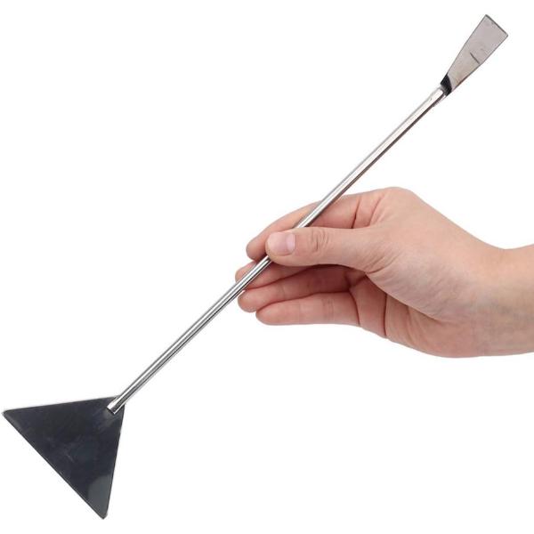 Aquarium Substrate Spatula Stainless Steel 32cm