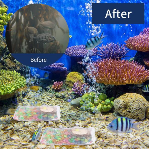 Aquarium Filter Media Bag 4 Sizes