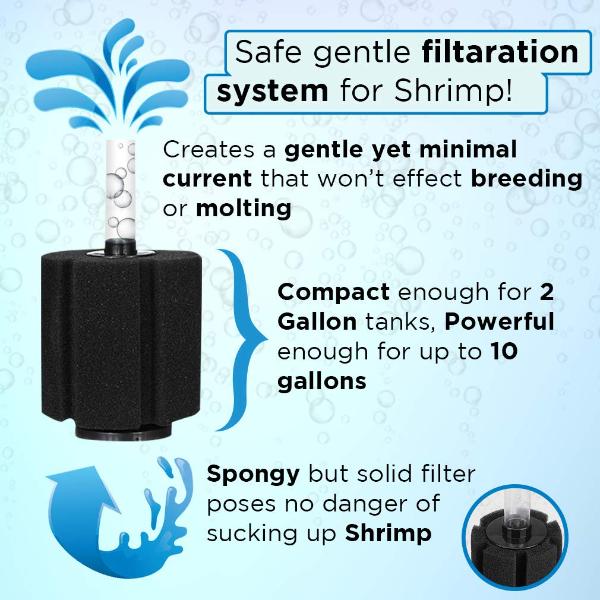 Bio Sponge Filter XY- 180/280/380