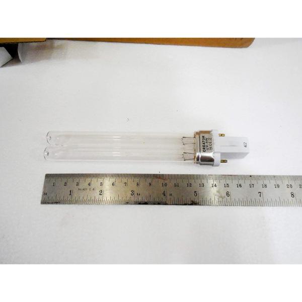 Canister 9W UV Quartz Bulb