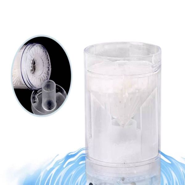 Filter Five-In-One Small Feces Suction Collection Aeration Pump Home Purification Double Layer