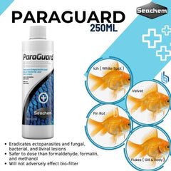 Seachem Para Guard- 100 ml | 250ml