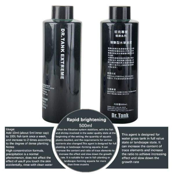 Dr. Tank Vibrant Nutrient 500ml