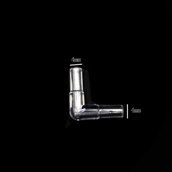 Aquarium Air Valve Connector Elbow Connector L