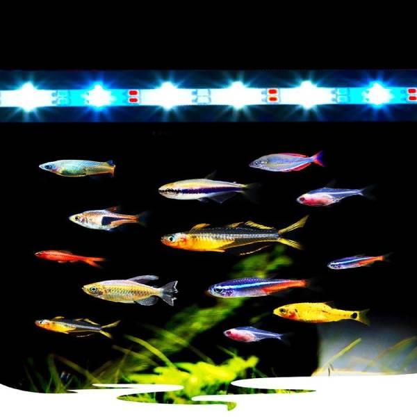 LED Aquarium Fully Submersible Tube Light 9 Sizes