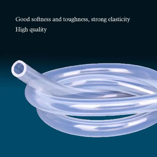 B&K High Quality Transparent PVC Pipes Water Pump Tube