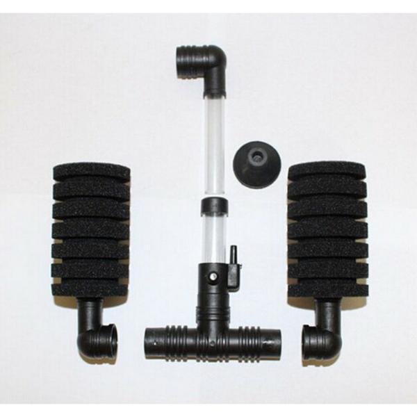 Double Bio Sponge Filter XY-2831
