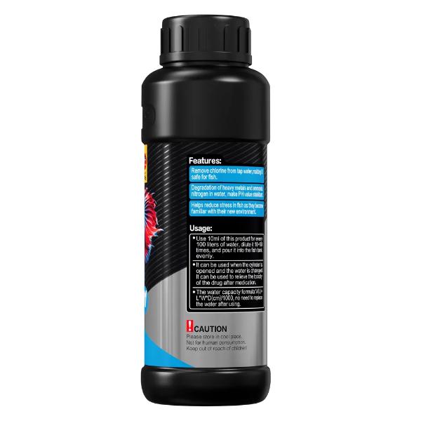 Porpoise Water Conditioner Remove Chlorine Vitamin B+C