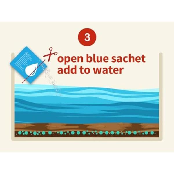 2Hr Aquarist APT Start 45gms
