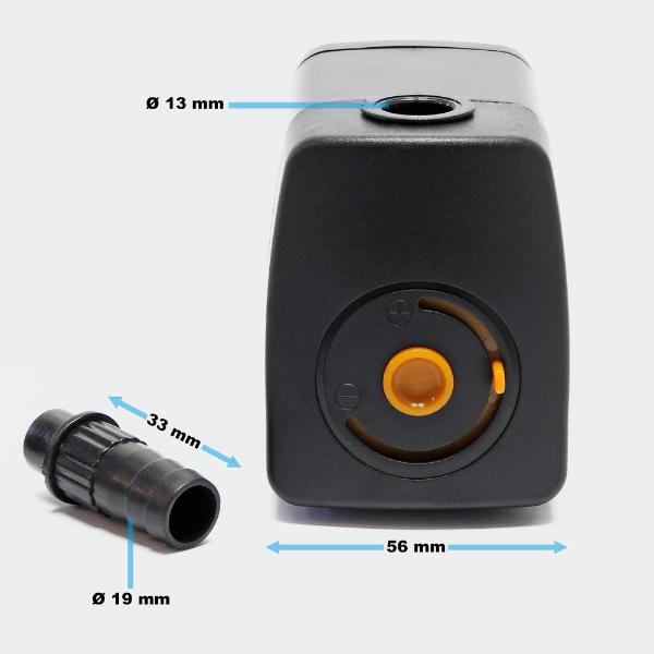 SUNSUN 18W Submersible Pump HJ-931 800L/H
