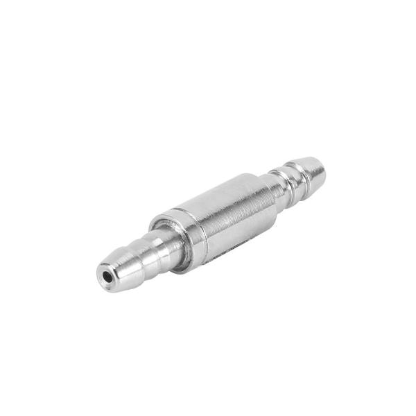 Stainless Steel One Way Check Valve Non Return Air CO2 Line 4/6mm