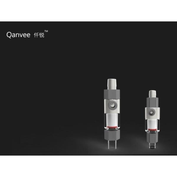 QANVEE Atomizer System Co2 Diffuser Reactor