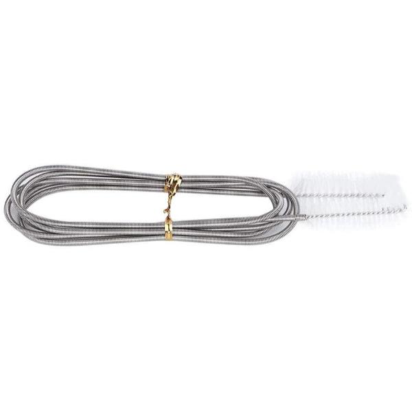 Long Tube Cleaning Brush Flexible Double Ended