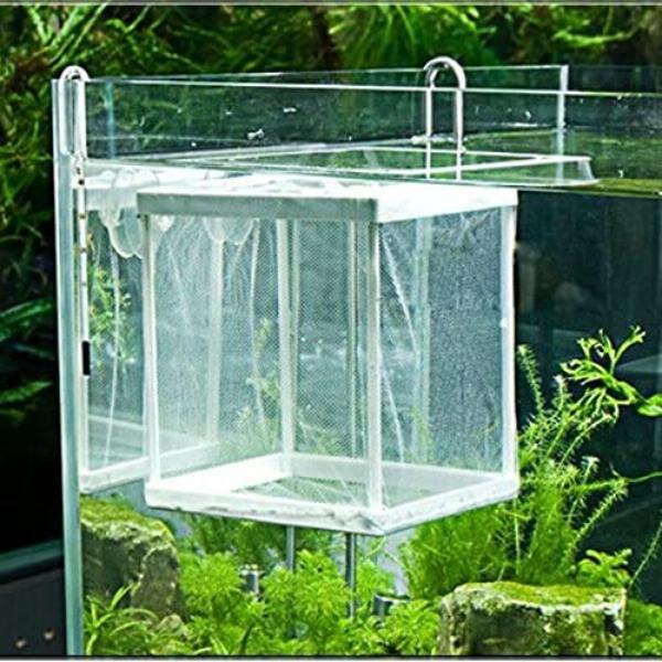 BOYU NB-3201 Net Breeder for Fish 15.7x14x15.2cm