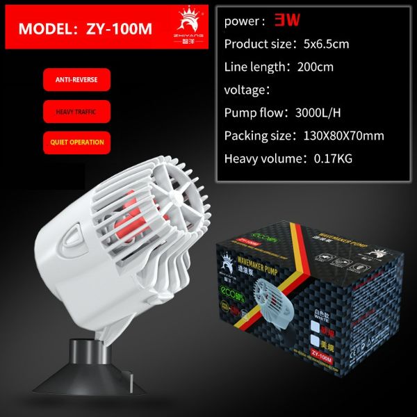 Ecological Wavemaker Pump Water Circulation 3000L/H