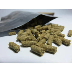 45g Wheat Bee Shrimp Snail Food Feed Feeding