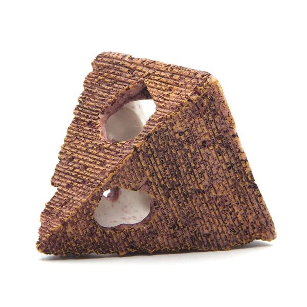 Fish Tank Egyptian Pyramid Decoration