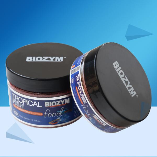 Biozym Tropical Fish Food 70g and 135g