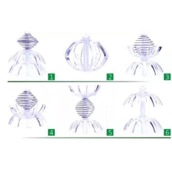Shrimp Multi-purpose feeding cage