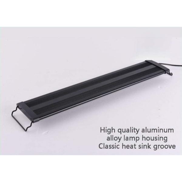 Aquarium LED Ultra High Full Spectrum WRGB Light  5 Models