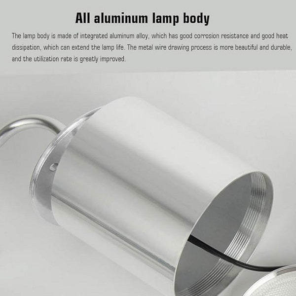 XINMA LED LIGHT 7W WHITE