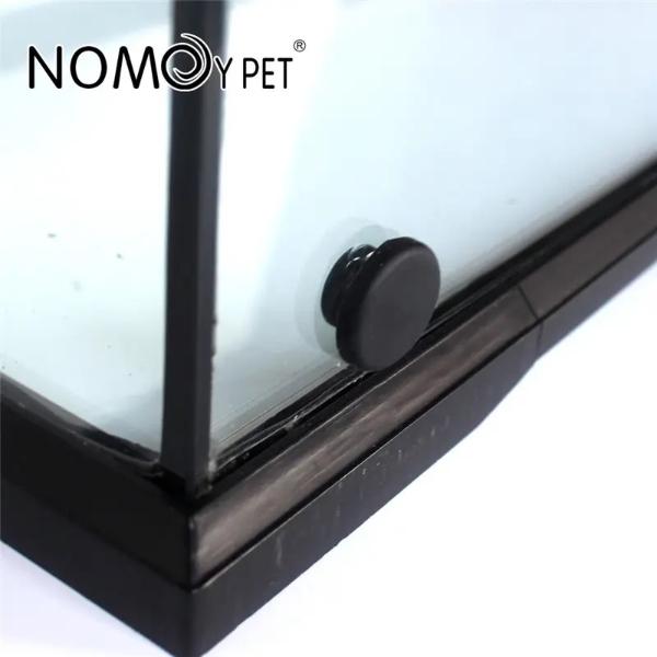 Reptile Cage Glass Terrarium YL-01