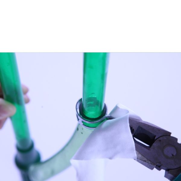 Hose Clip Stainless Steel Accessories