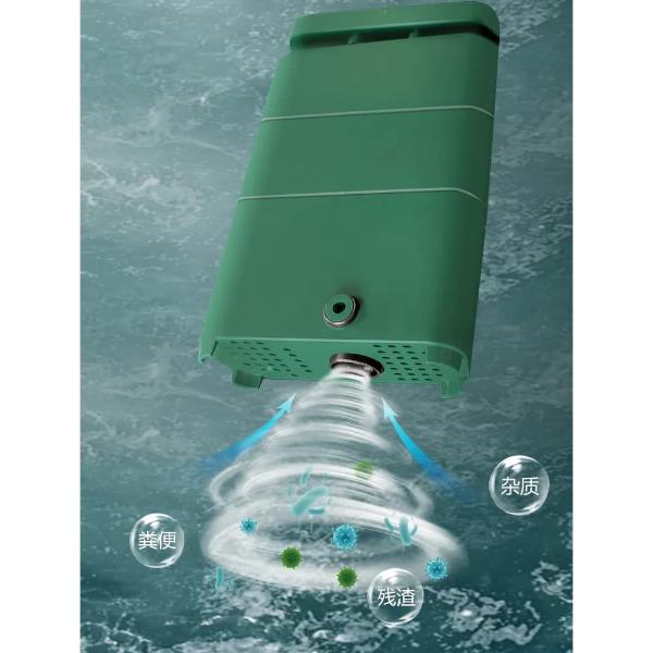 NomoyPet Multifunction Turtle Tank Filter NF-31