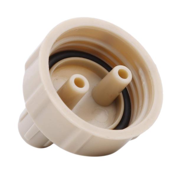 CO2 DIY Reactor Bottle Cap