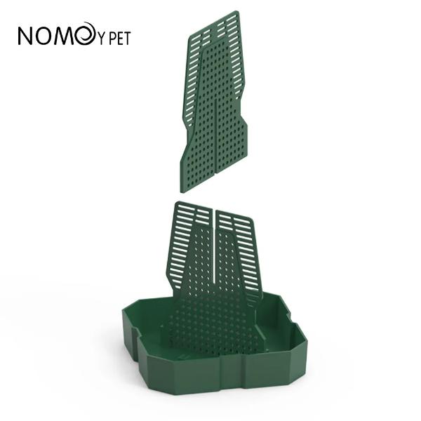 Reptile Feeding Bowl for Live Insects