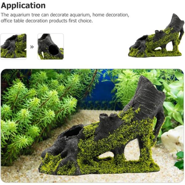Aquarium Rock Hiding Décor
