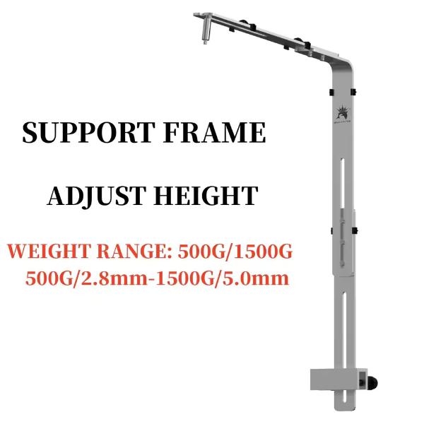 B&K Aluminum Alloy Aquarium Lights Bracket Lamp Holder