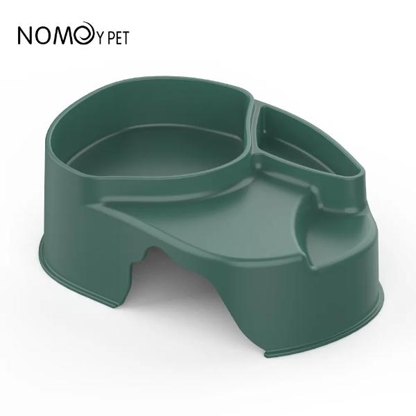 Nomoypet Multi-functional Reptile Feeder Bowl Hiding Place Shelter