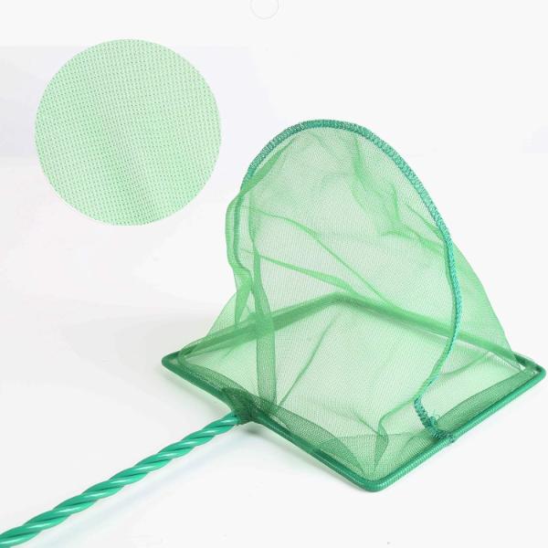 Large Fish Net with Handle Fish Green (3 Sizes)