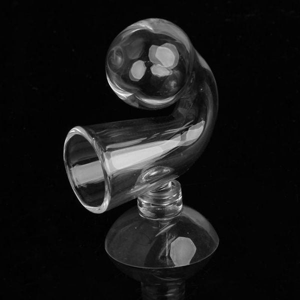 Co2 Glass Drop Checker Includes Reagent Indicator
