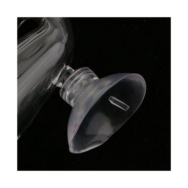 Co2 Glass Drop Checker Includes Reagent Indicator