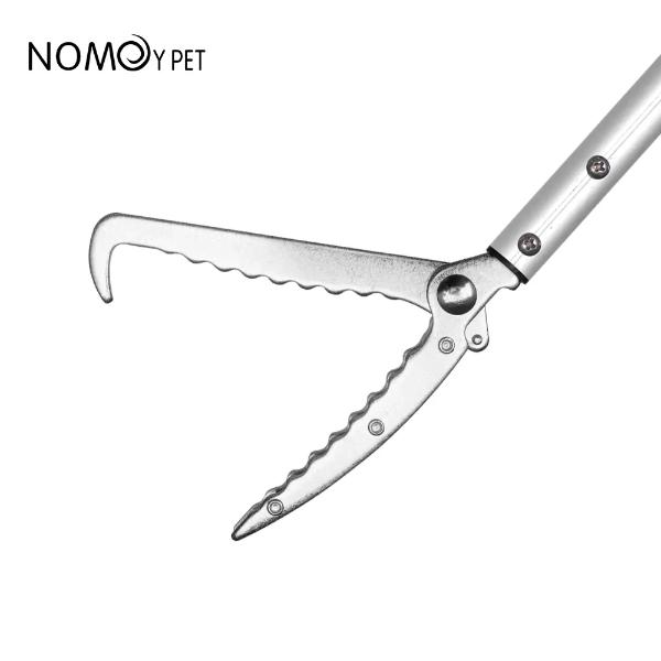 Nomoypet Telescopic Snake Catcher with Multiple Specifications (3 Sizes)