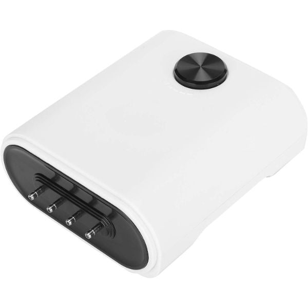 quarium Air Pump 12W Ultra Quiet Adjustable Oxygen Pump Tuning ZY-988