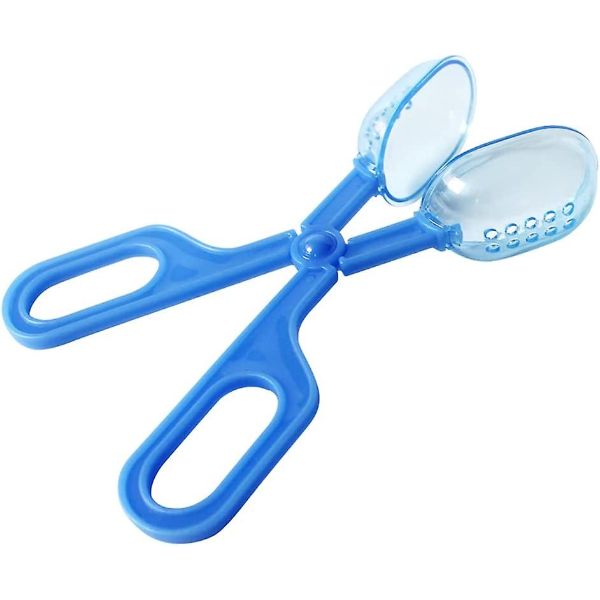 Feeding Clip Reptile Clamp Aquarium Cleaning Tools for Gecko Lizard Hedgehog Hamsters Guinea Pig Rat Cockroach Crickets Locusts Small Animals Supplies