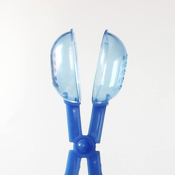 Feeding Clip Reptile Clamp Aquarium Cleaning Tools for Gecko Lizard Hedgehog Hamsters Guinea Pig Rat Cockroach Crickets Locusts Small Animals Supplies