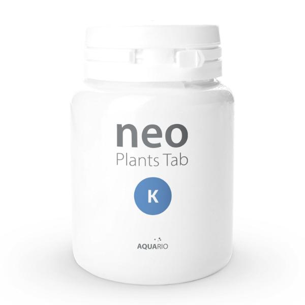 Aquario Neo Roots Plants Tab Pottassium - Aquarium Plant Fertilizer