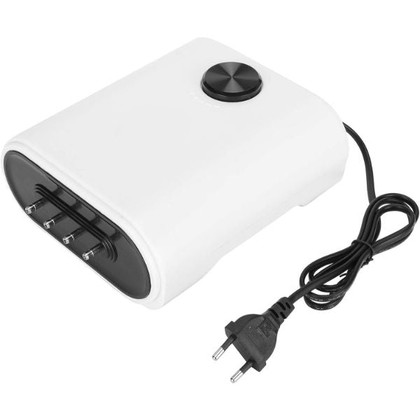 quarium Air Pump 12W Ultra Quiet Adjustable Oxygen Pump Tuning ZY-988