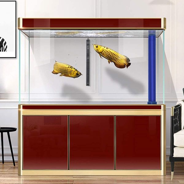 Adjustable Aquarium Heater Fast Heating Safe Protective Case