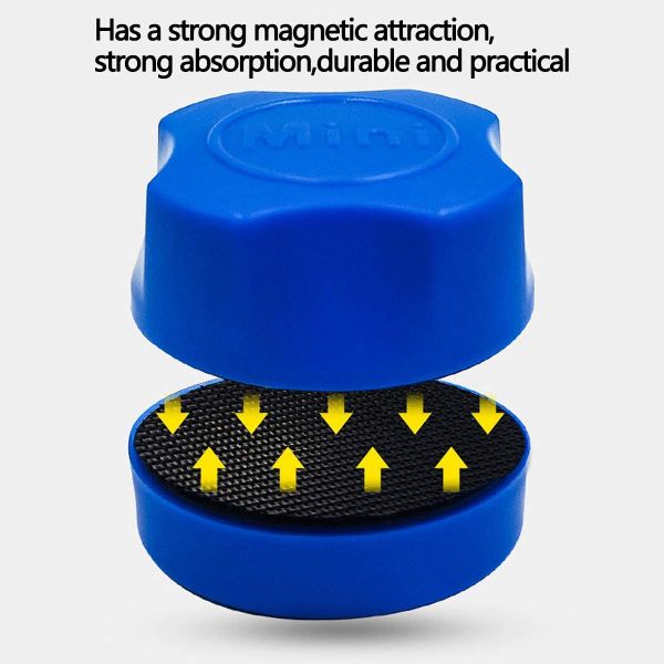Mini Magnetic Brush Aquarium Algae Scraper