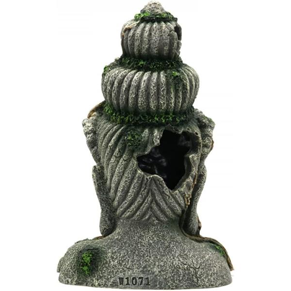 Buddha Statue Ornament Aquarium Decorations