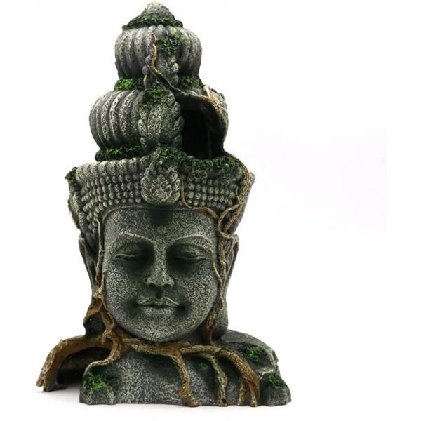 Buddha Statue Ornament Aquarium Decorations