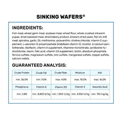 Hikari Sinking Wafer Fish Food