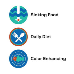 HIKARI Tropical First Bites