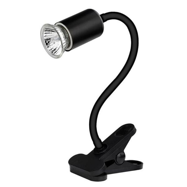 UVA UVB Light Bulb Reptile Ceramic Heat Lamp Pet Heating Bulb Holder Clamp Fixture Heating Light Lamp for Reptiles, Aquarium Turtle Light Adjustable Habitat Lighting Stand
