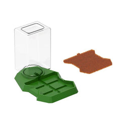 Nomoypet Anti-Drowning Water Feeder Reptile Terrarium Tank